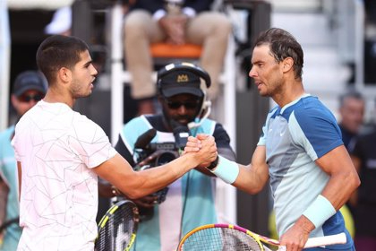 Alcaraz y Nadal ponen a España en los más alto: ya son número 1 y 2 del mundo
