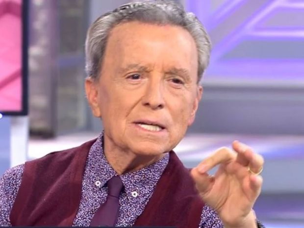 Ortega Cano vuelve a televisión y deja un mensaje a su mujer: Mi semen todavía es de fuerza, ¡vamos a por la niña!