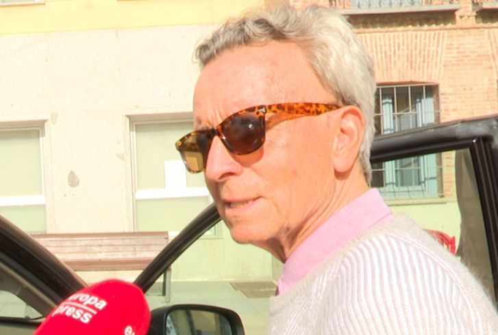 Ortega Cano, sobre la entrada en escena de la madre biológica de Gloria Camila: Es muy serio