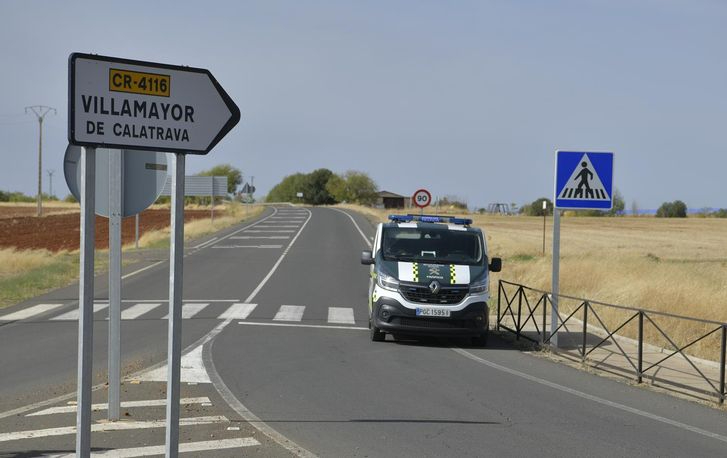 Un tiroteo en Ciudad Real deja tres fallecidos: el hombre atrincherado que abrió fuego, un policía y un agricultor