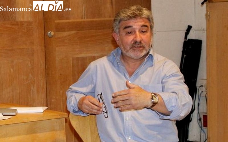 Tobor, la nueva novela del salmantino Francisco Javier Martín Prieto