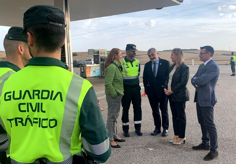 Las carreteras de Salamanca concentrarán 73.000 desplazamientos durante el puente de Todos los Santos