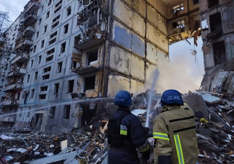 Este es el tiempo que ya dura la guerra en Ucrania