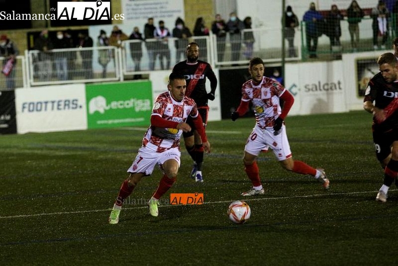 El CD Guijuelo ya tiene rival para la Copa del Rey