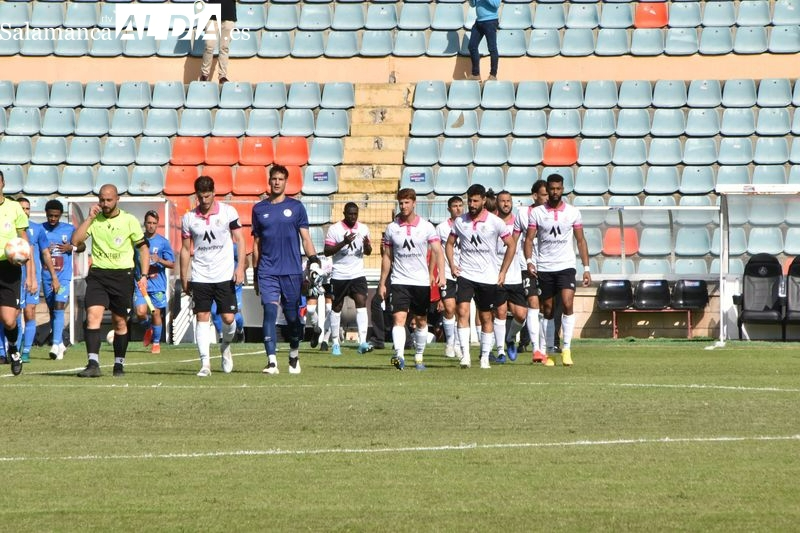 El Salamanca UDS fía sus cartas contra el Bembibre al Helmántico