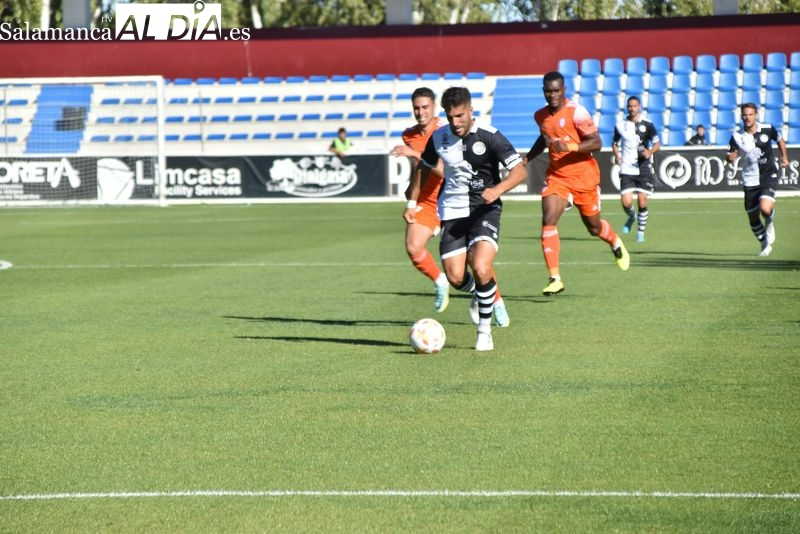 Unionistas vuelve al Reina Sofía: ¿Cuándo se juega el partido con el San Fernando?