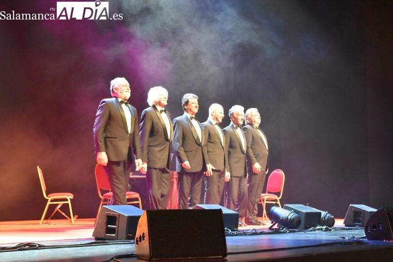 Humor inteligente y desternillante con Les Luthiers 