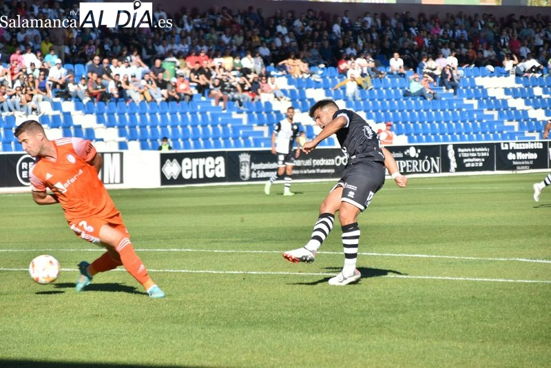 ¿Cuándo juegan Unionistas y el Salamanca UDS este fin de semana?