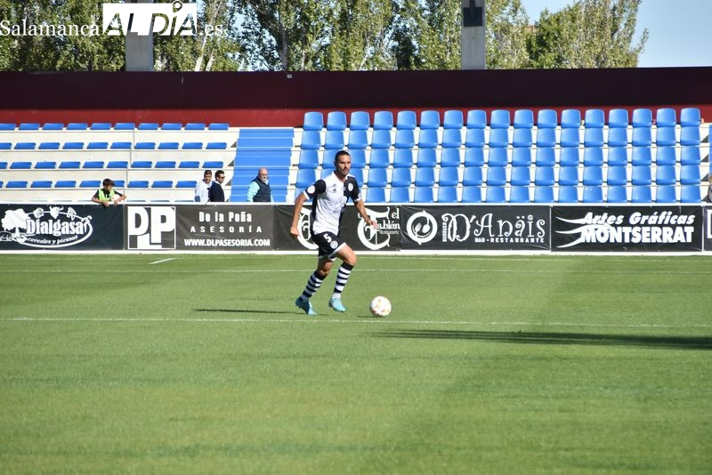 ¿Qué partidos hay este fin de semana para los equipos de Salamanca?