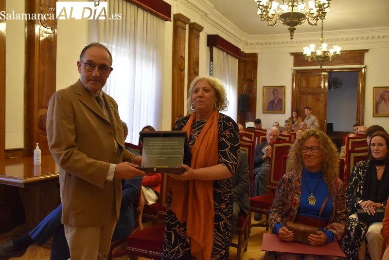 Salamanca recuerda al que fue su gobernador civil cuando el golpe de estado de 1936