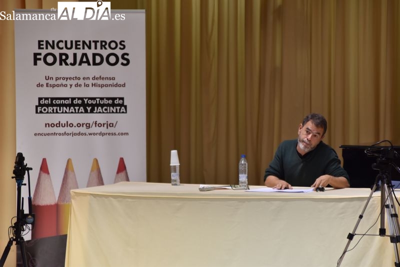 Íñigo Ongay, ponente de excepción en los II Encuentros Forjados