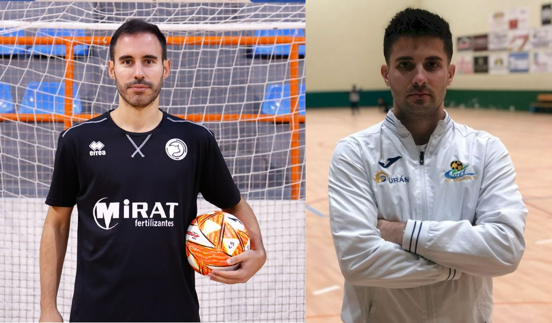 Los piropos entre Unionistas FS y el Piensos Durán Albense en Segunda B: Enriquece el fútbol sala. Les deseo lo mejor