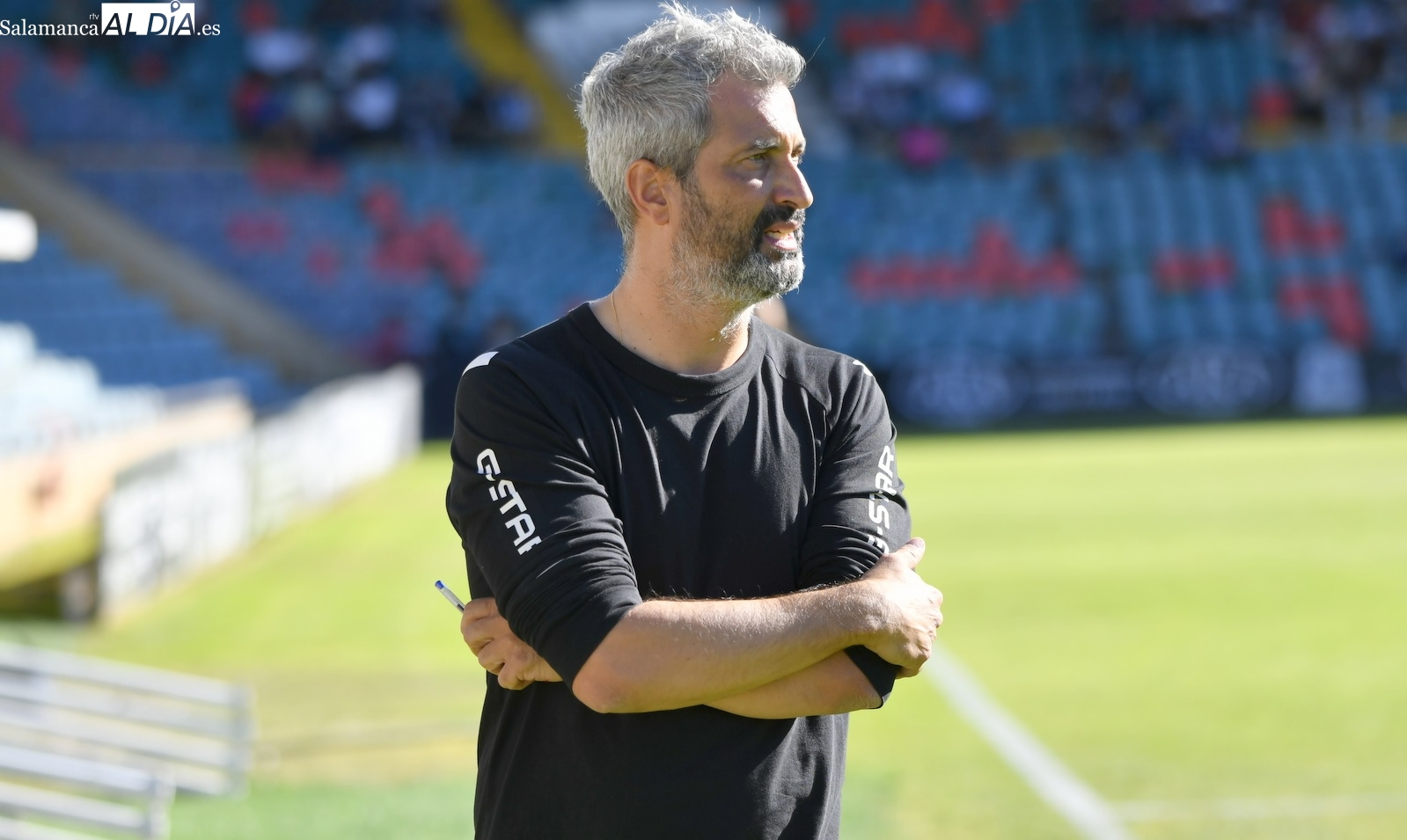 El Salamanca UDS de María pulveriza el dato de los goles de toda la segunda era Calderón... ¡en cuatro jornadas!