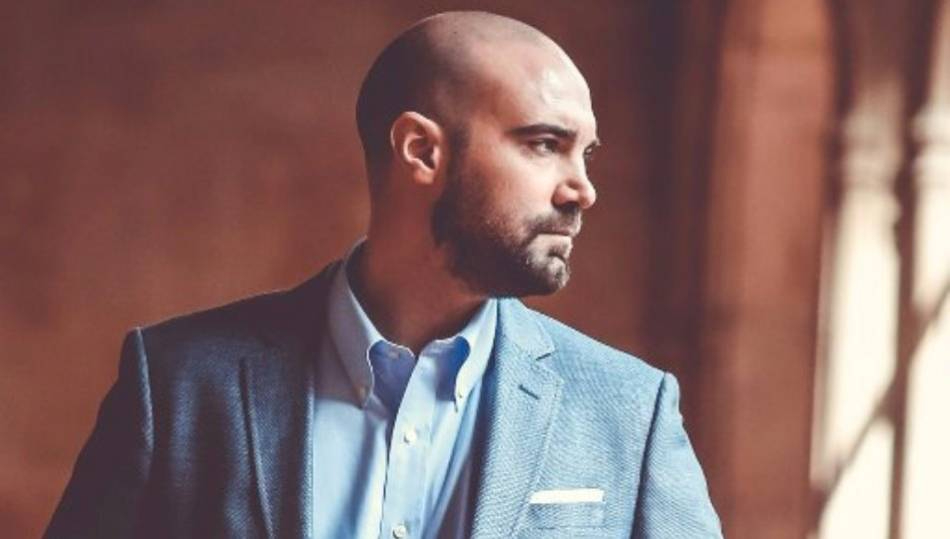 Jairo Junciel firma este sábado su libro ‘La máscara de Prometeo’ en Salamanca