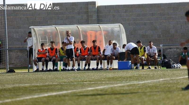 Unionistas cambia el entrenador de su equipo de Liga Nacional Juvenil