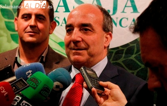 Asaja Salamanca organiza una jornada informativa sobre la nueva PAC