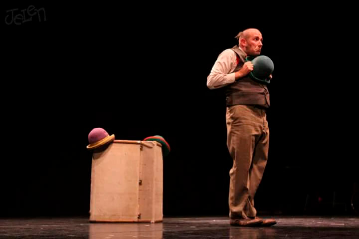 Teatro infantil y charlas para esta semana en la Casa de las Conchas