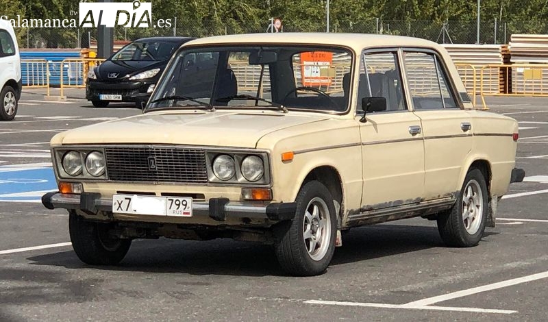 ¿Han llegado a Salamanca rusos que huyen de su país?