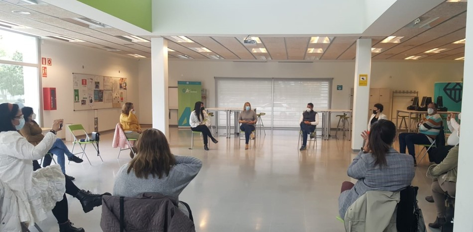 Plazas libres en la nueva Lanzadera Conecta Empleo en Salamanca