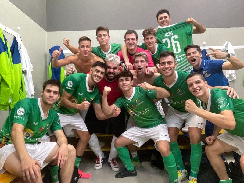 Nueva victoria a domicilio (1-2)