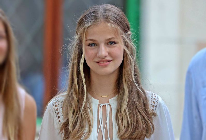 La princesa Leonor cumple 17 años