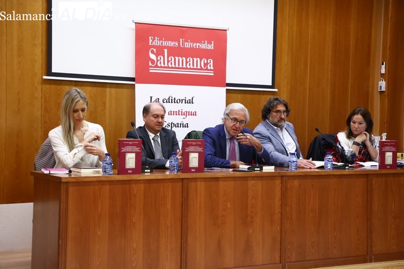 Un libro publicado por la USAL detalla El infierno penal de los homosexuales durante el franquismo