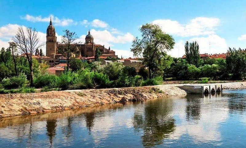 La Comisión Europea valora los avances del proyecto LIFE Vía de la Plata en el ecuador de su desarrollo