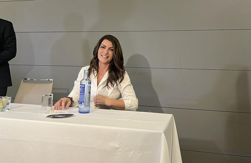 Macarena Olona presentará su nuevo proyecto político la próxima semana en Madrid