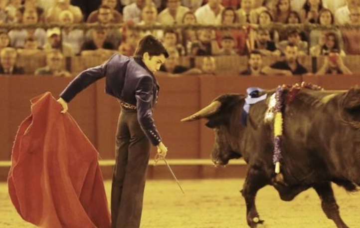 Marco Pérez vuelve a torear, y esta vez junto a Morante: Nos vemos el sábado