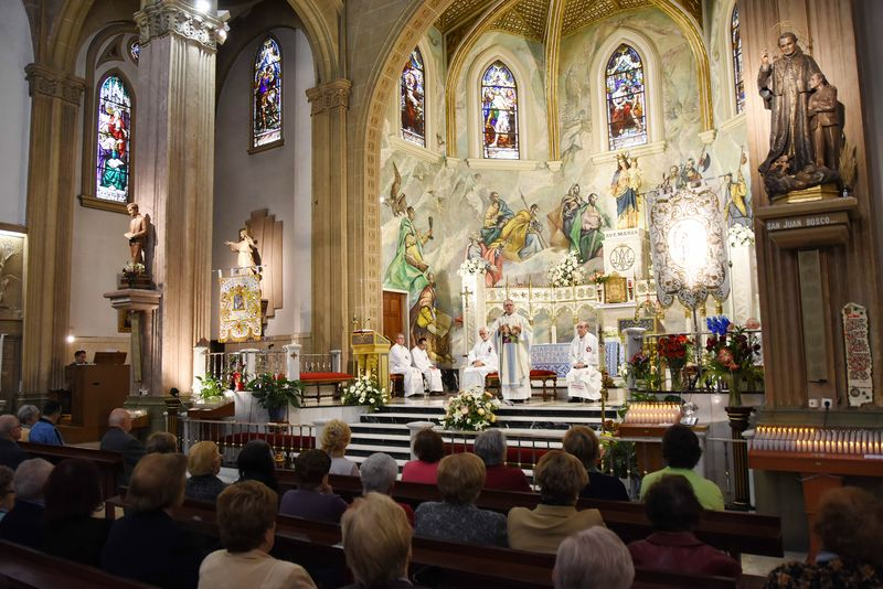 Nombramiento de nuevos párrocos en Salamanca y provincia