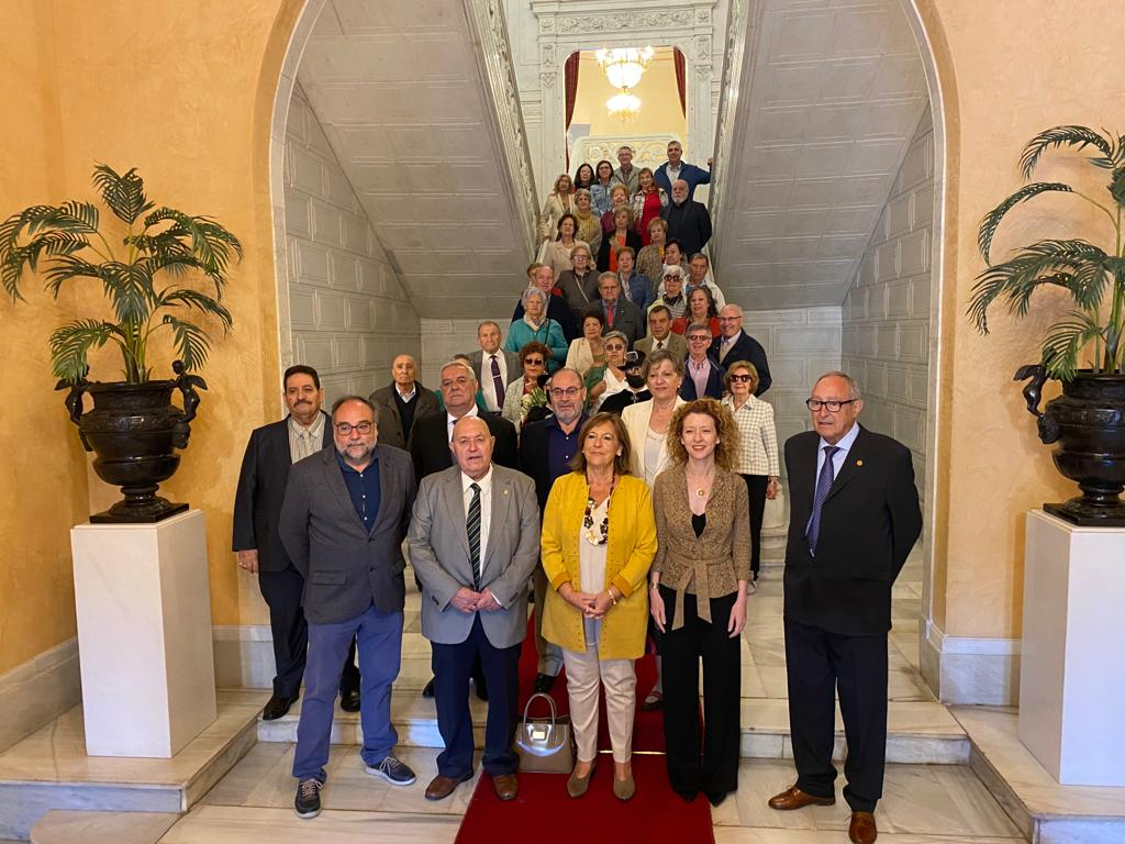 Salamanca celebra por fin el Día Internacional de las Personas Mayores