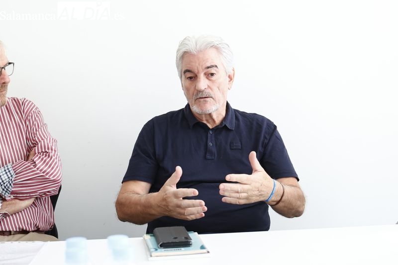 Organizan un homenaje a Aníbal Núñez, poeta salmantino represaliado durante el franquismo