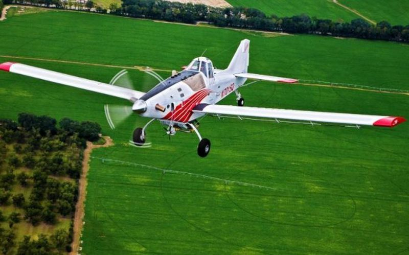 Buscan una avioneta desaparecida, cuyo piloto decidió dar vuelta en Salamanca