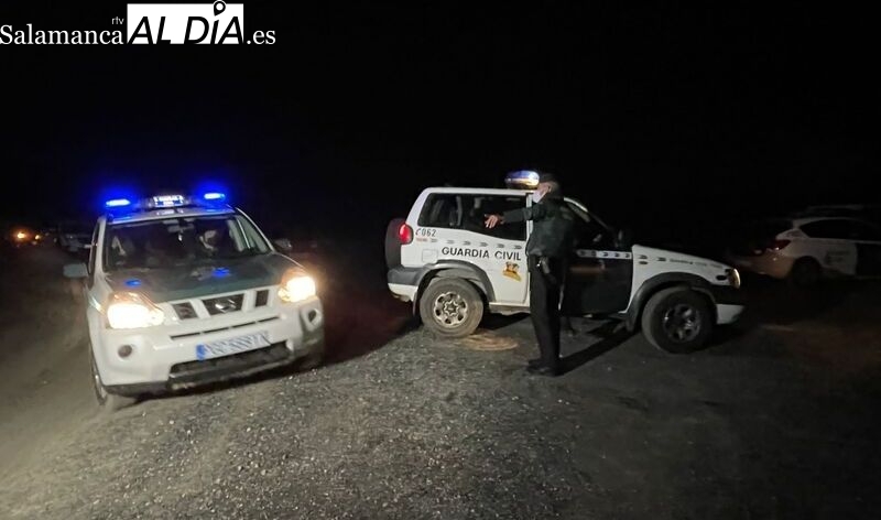 Archivado el caso por la muerte del joven de Paradinas de San Juan cuyo cuerpo aparecía en Gimialcón (Ávila)