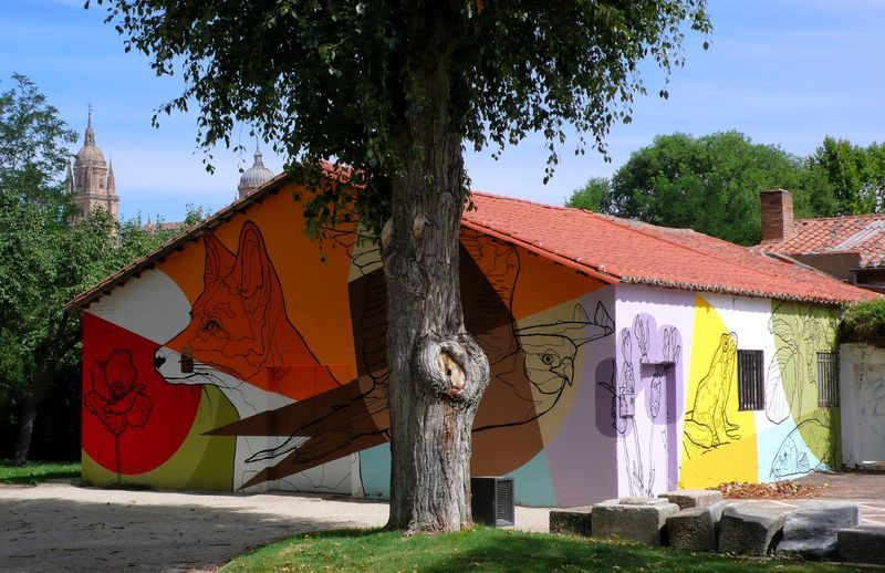 El arte de ayer y el de hoy