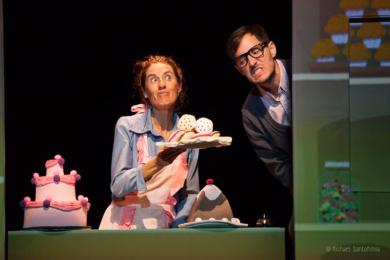 El Festival Provincia a Escena llega este sábado a Ledesma con la compañía Titiriguiri