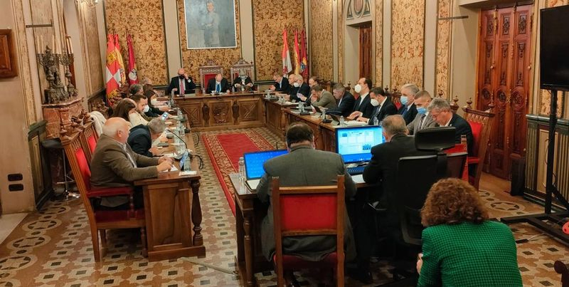 El proyecto en el que ha habido acuerdo de PP y PSOE en la Diputación de Salamanca 