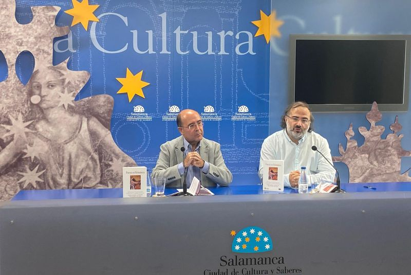 Arranca el XXV Encuentro de Poetas Iberoamericanos en el Teatro Liceo de Salamanca