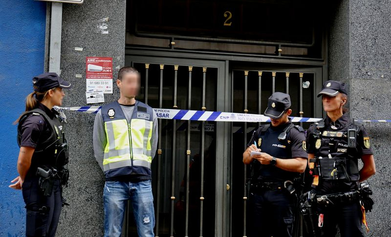 Confesión del exnovio de Juana Canal que desvela que la enterró en una finca de Ávila