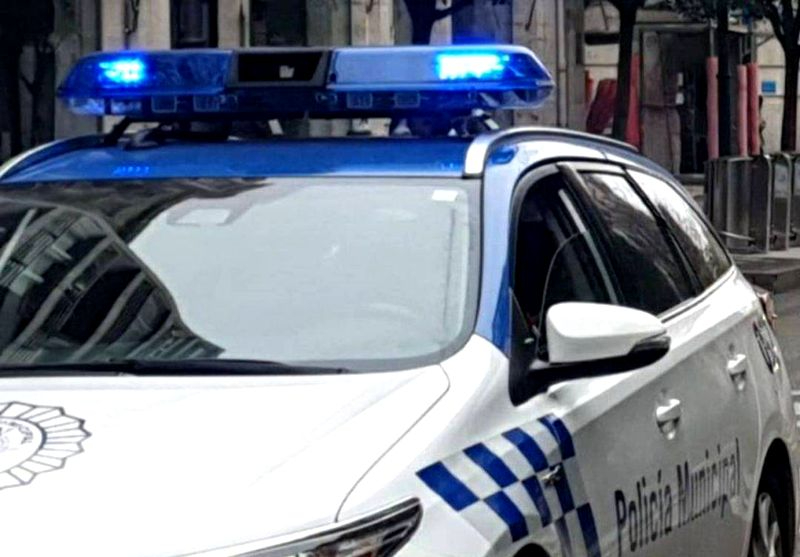 Quítate o te pego un tiro, las amenazas a los agentes que han detenido a El Rubio en Valladolid