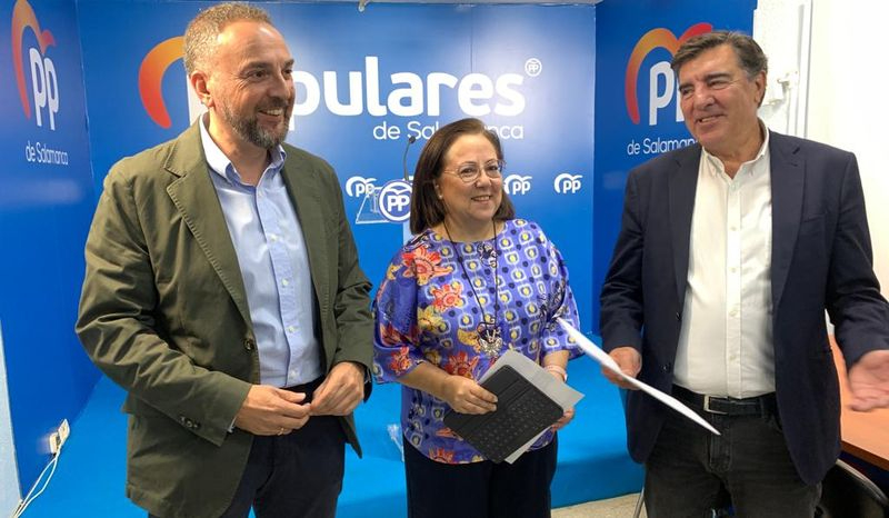 Son presupuestos muy decepcionantes que vuelven a olvidar y castigar a Salamanca