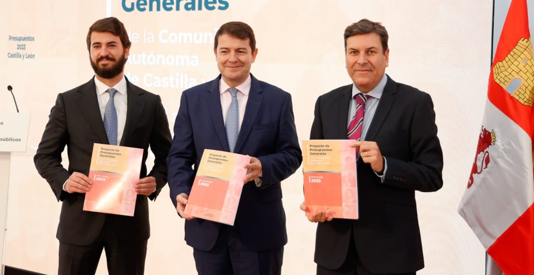 La Junta se olvida de Las Arribes