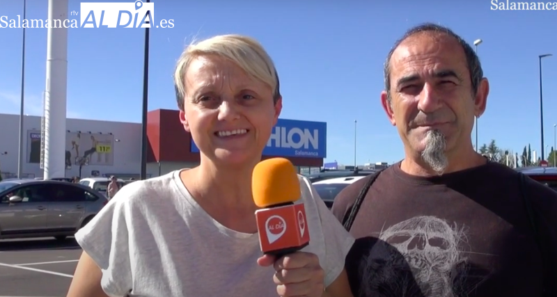 Los salmantinos hablan: ¿Qué opinan del nuevo Parque Comercial de Salamanca? ¿Echan algo en falta?