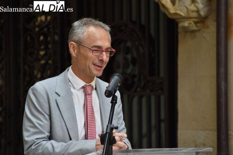 La sede del Centro Internacional del Español en Salamanca se inaugurará este viernes