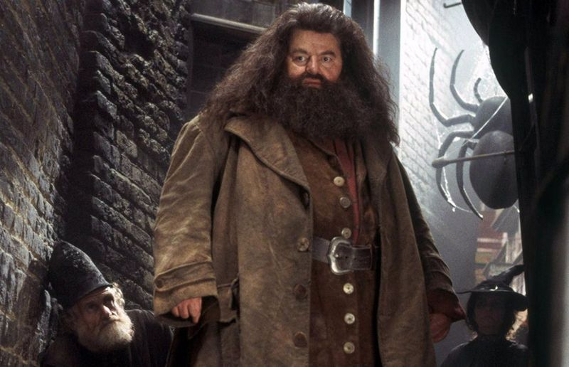 Fallece Robbie Coltrane, el mítico Hagrid en la saga de Harry Potter