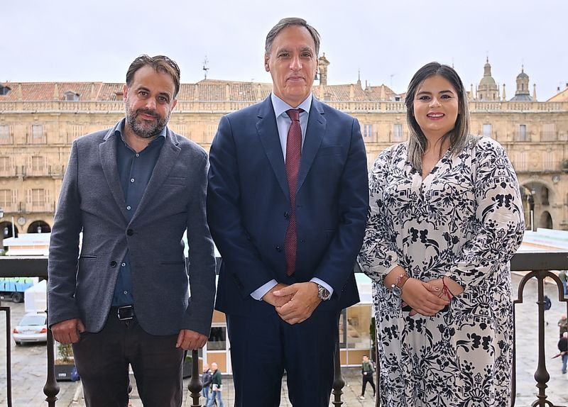 Salamanca y Los Cabos estrechan lazos de colaboración 