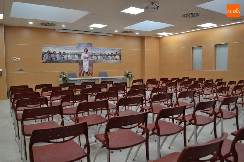 La Parroquia de Peñaranda echa una mano a las familias asumiendo el coste de los materiales de catequesis
