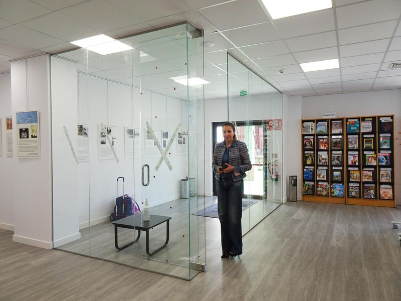 Mejoras en la Biblioteca Antonio de Nebrija de Santa Marta