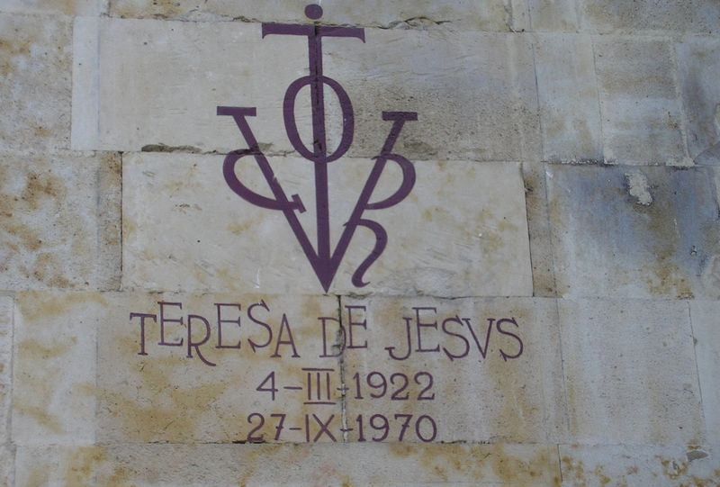 A los cien años del doctorado Honoris Causa concedido a Santa Teresa de Jesús (6-10-2022)