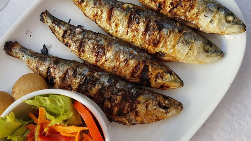 Estos son los pescados que tienen menos mercurio 
